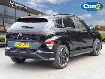 Used Hyundai KONA 2024 for sale - 77988365: Photo