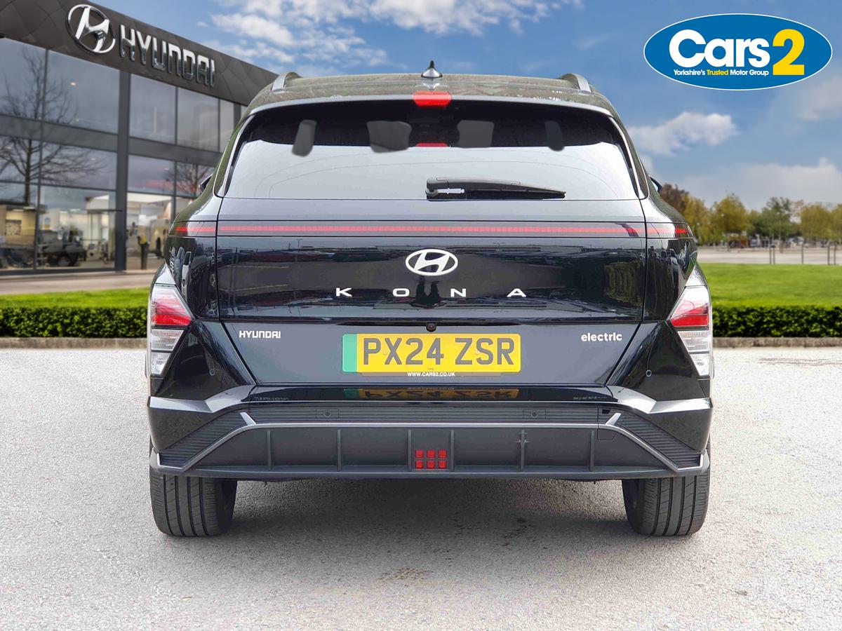 Used Hyundai KONA 2024 for sale - 77988365: Photo 4