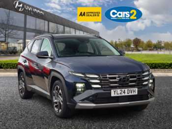 2024 - 1.6T Plug-in Hybrid Ultimate 5dr 4WD Auto