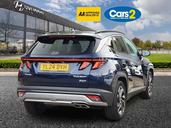 Used Hyundai TUCSON 2024 for sale - 75471355: Photo 6