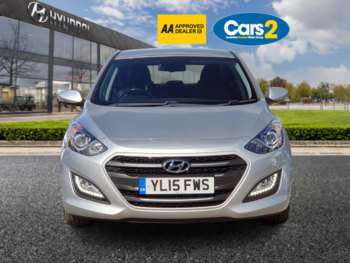 Used Hyundai i30 2015 for sale - 74844146: Photo