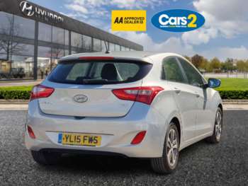 Used Hyundai i30 2015 for sale - 74844146: Photo