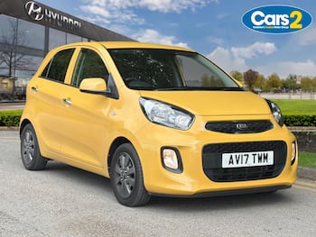 Used Kia Picanto 2017 for sale - 79810537: Photo