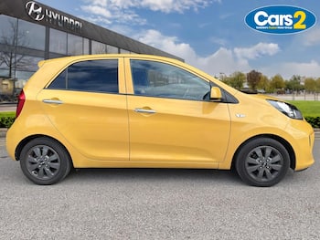 Used Kia Picanto 2017 for sale - 79810537: Photo