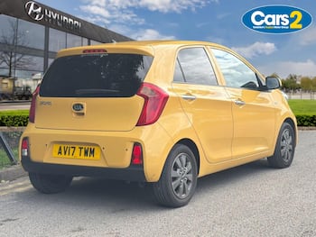 Used Kia Picanto 2017 for sale - 79810537: Photo