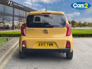 Used Kia Picanto 2017 for sale - 79810537: Photo