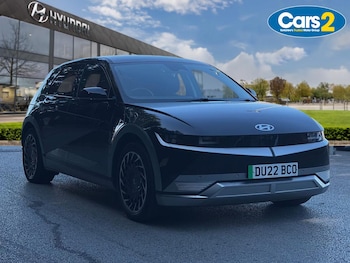 Used Hyundai IONIQ 5 2022 for sale - 79501832: Photo