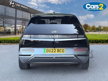 Used Hyundai IONIQ 5 2022 for sale - 79501832: Photo