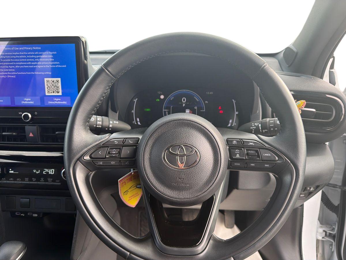 Used Toyota Yaris Cross 2024 for sale - 77726047: Photo 13