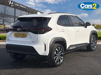 Used Toyota Yaris Cross 2024 for sale - 77726047: Photo