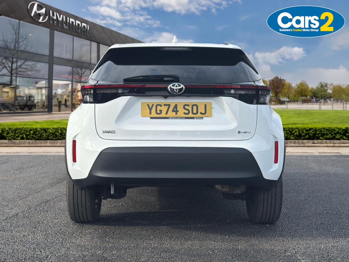 Used Toyota Yaris Cross 2024 for sale - 77726047: Photo 4