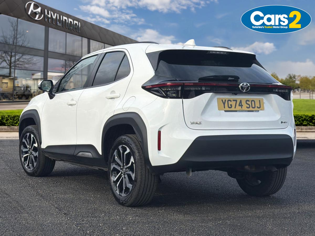 Used Toyota Yaris Cross 2024 for sale - 77726047: Photo 5