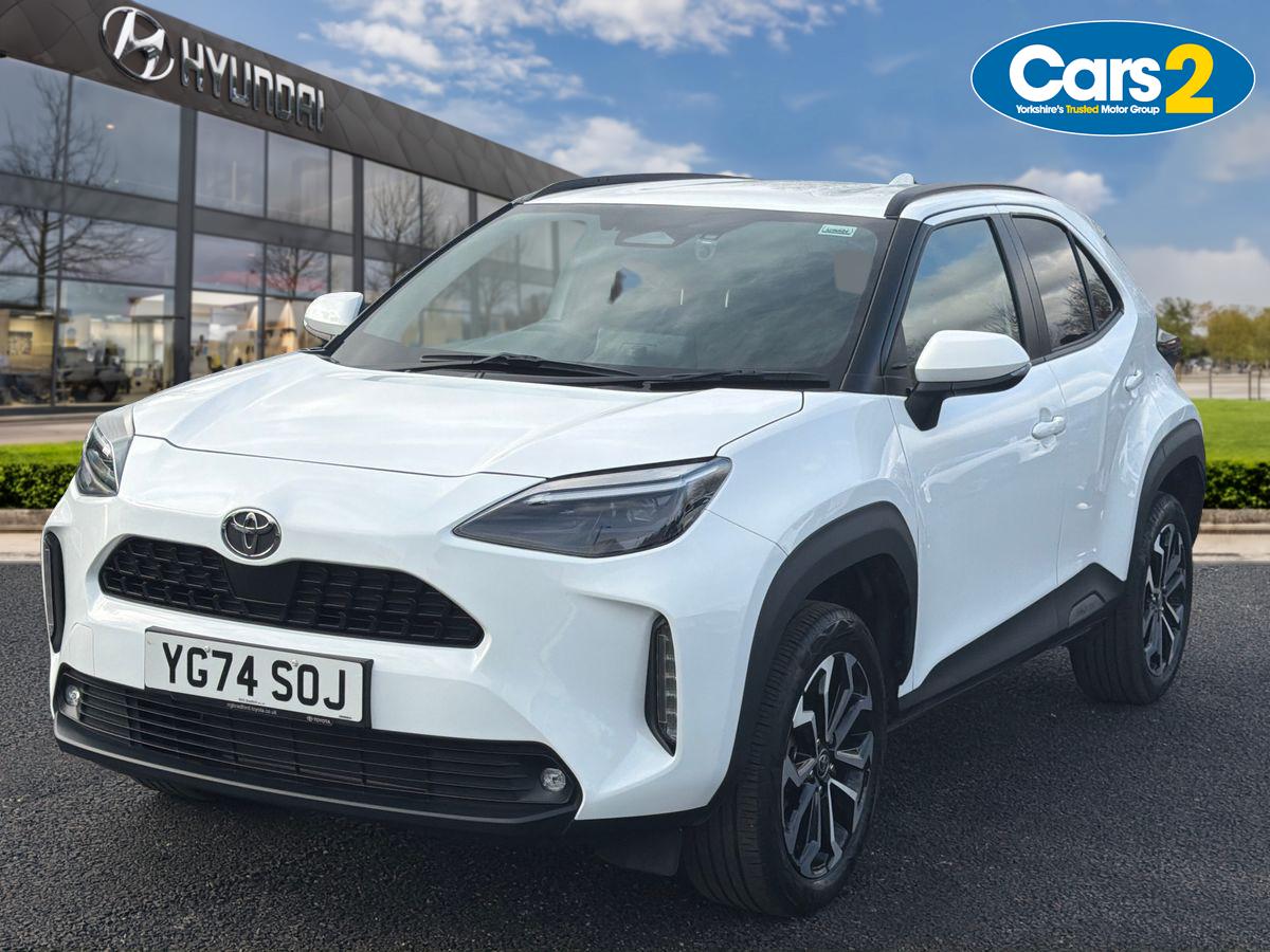 Used Toyota Yaris Cross 2024 for sale - 77726047: Photo 7