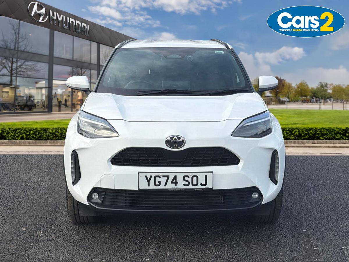 Used Toyota Yaris Cross 2024 for sale - 77726047: Photo 8