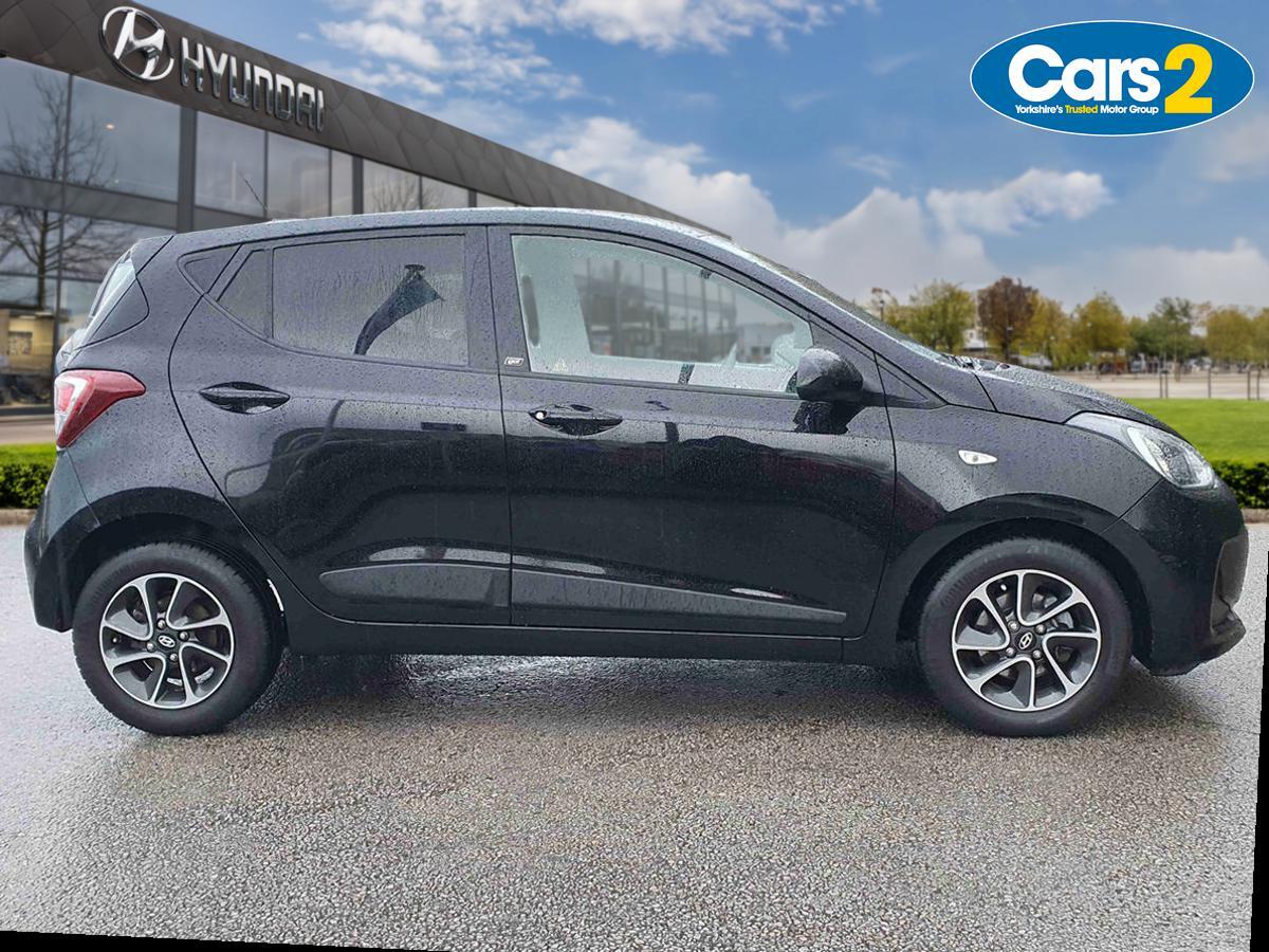 Used Hyundai i10 2019 for sale - 77576360: Photo 2