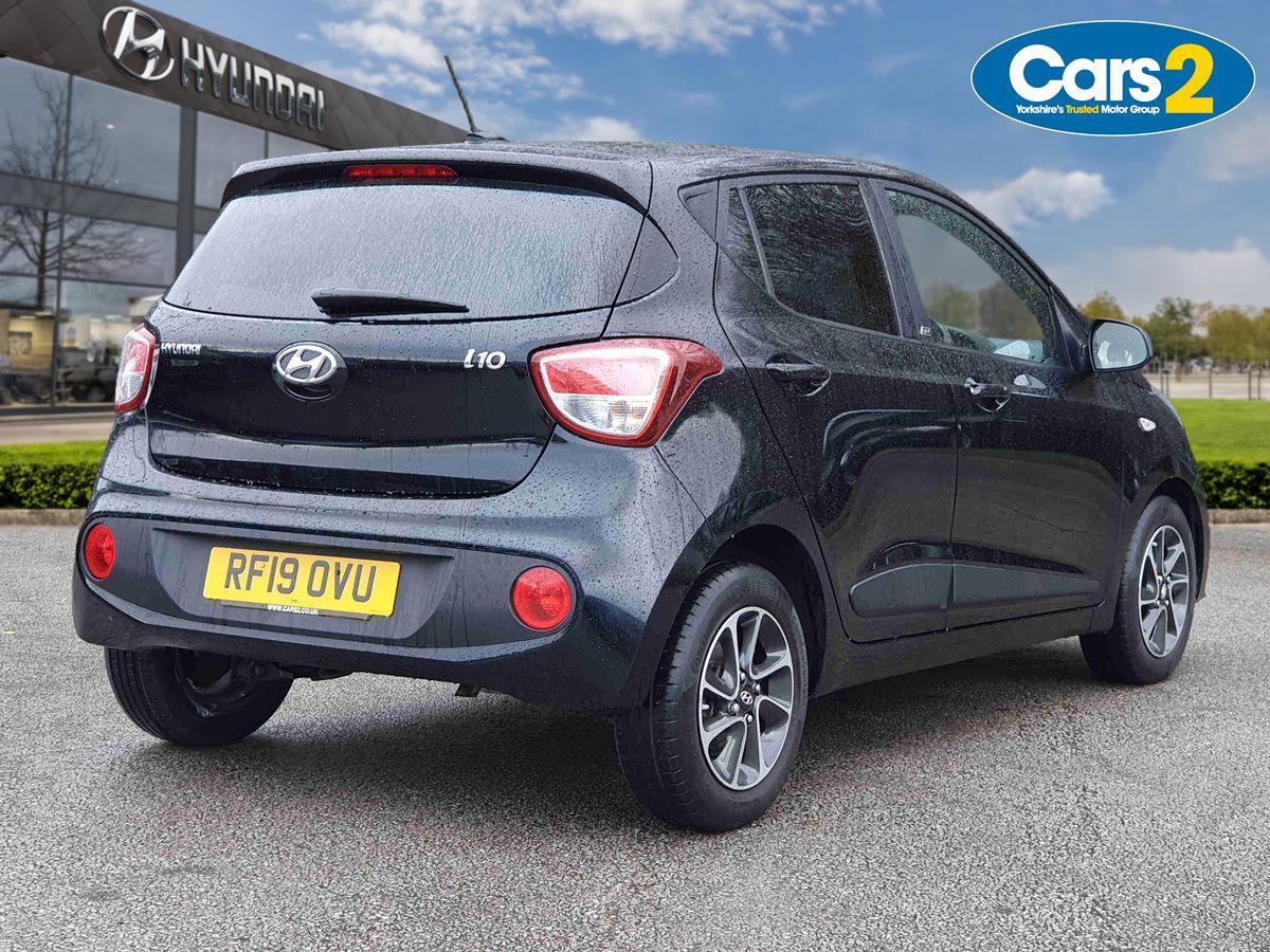 Used Hyundai i10 2019 for sale - 77576360: Photo 3