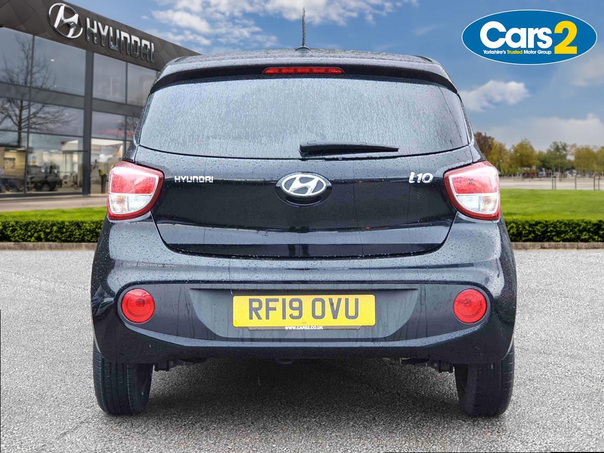 Used Hyundai i10 2019 for sale - 77576360: Photo 4
