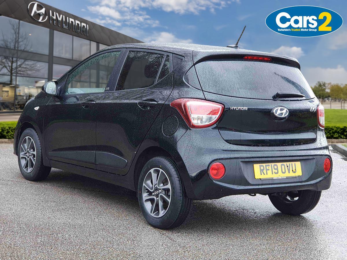 Used Hyundai i10 2019 for sale - 77576360: Photo 5