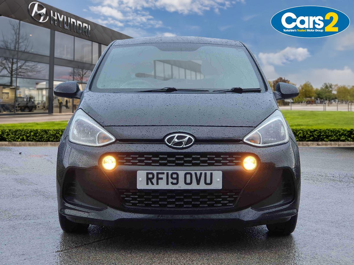 Used Hyundai i10 2019 for sale - 77576360: Photo 8