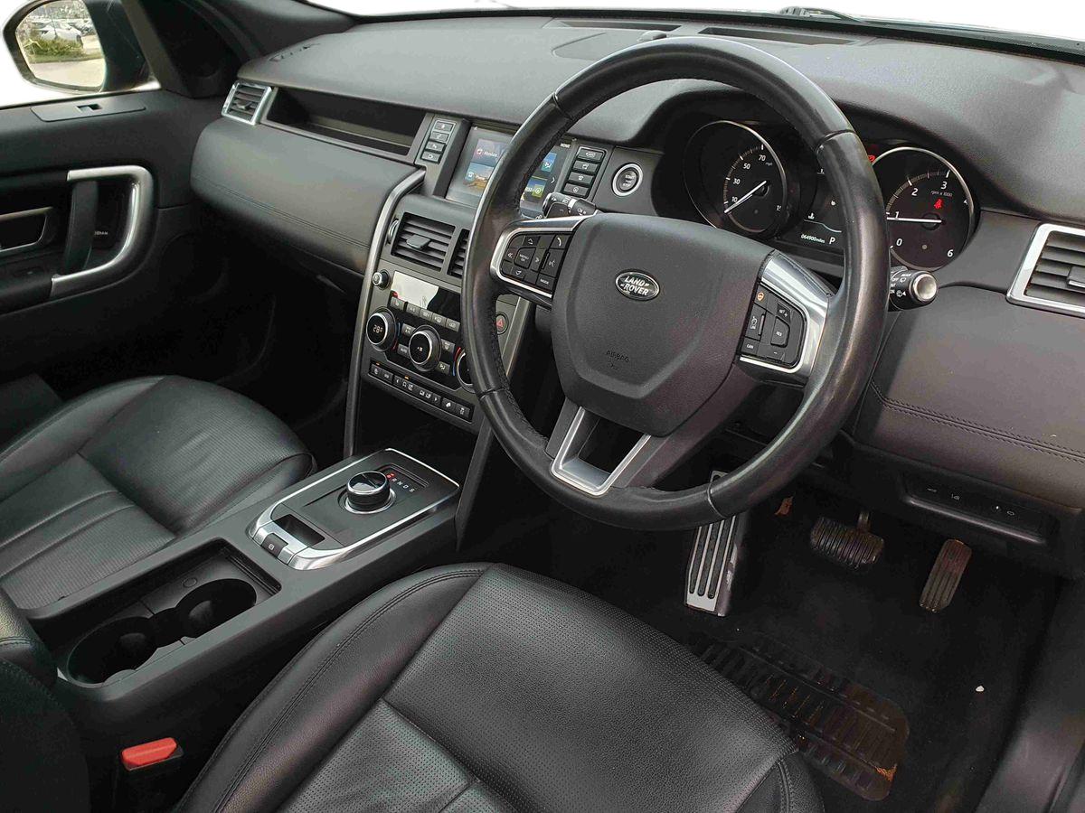 Used Land Rover Discovery Sport 2019 for sale - 77442635: Photo 10