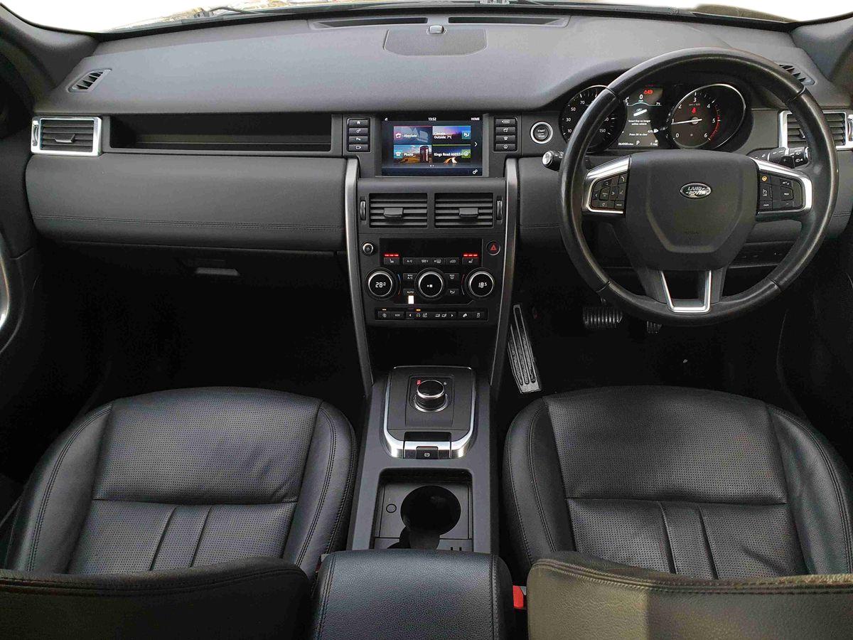 Used Land Rover Discovery Sport 2019 for sale - 77442635: Photo 11