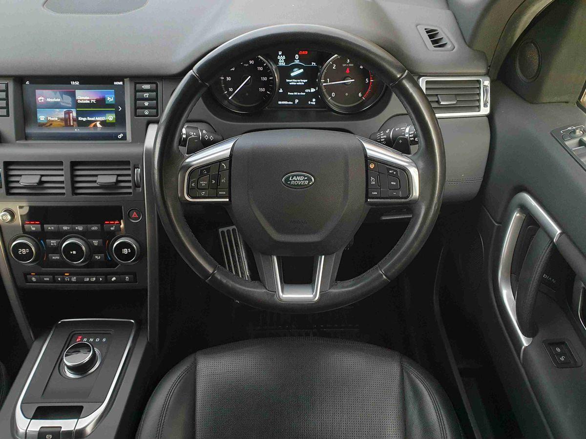 Used Land Rover Discovery Sport 2019 for sale - 77442635: Photo 12