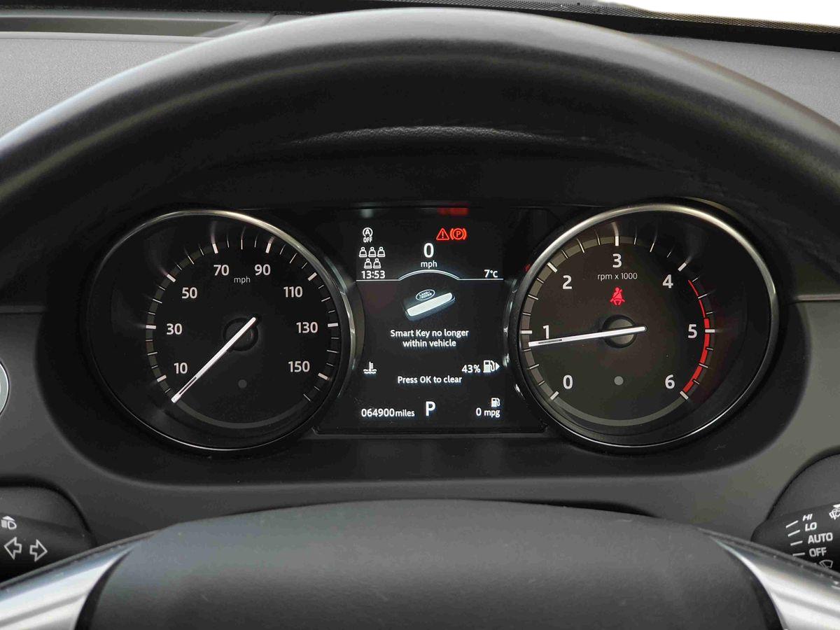 Used Land Rover Discovery Sport 2019 for sale - 77442635: Photo 14