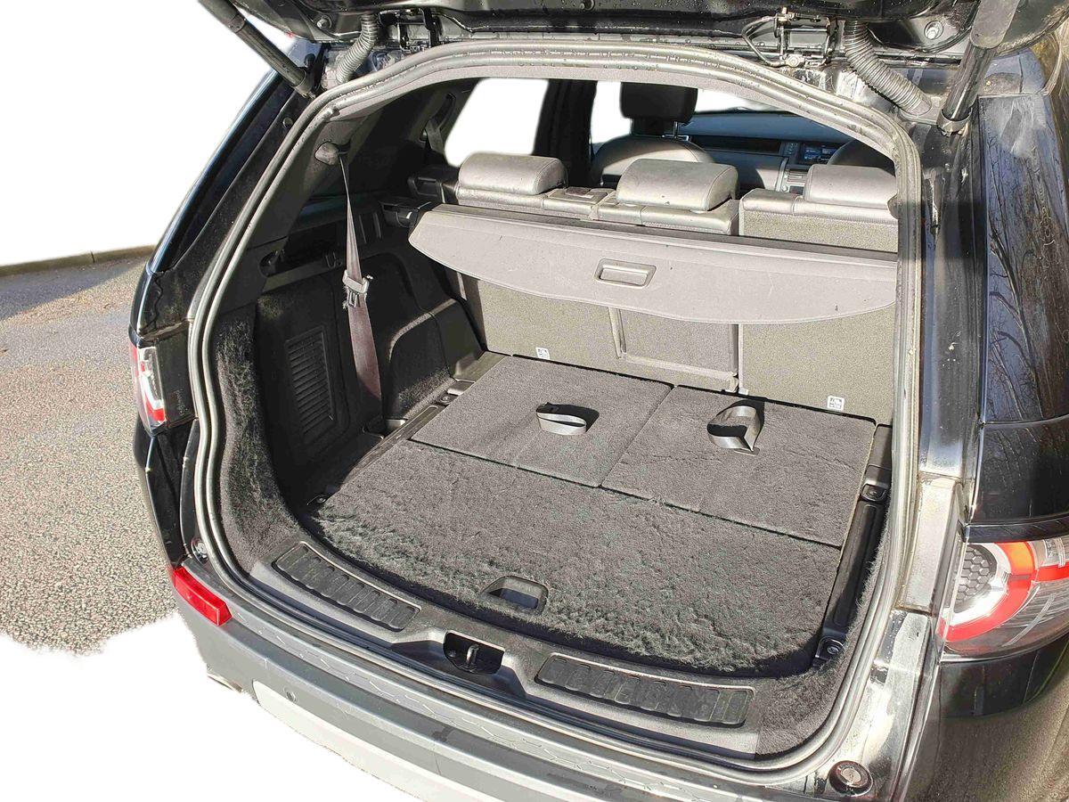 Used Land Rover Discovery Sport 2019 for sale - 77442635: Photo 18