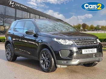 Used Land Rover Discovery Sport 2019 for sale - 77442635: Photo
