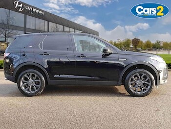 Used Land Rover Discovery Sport 2019 for sale - 77442635: Photo