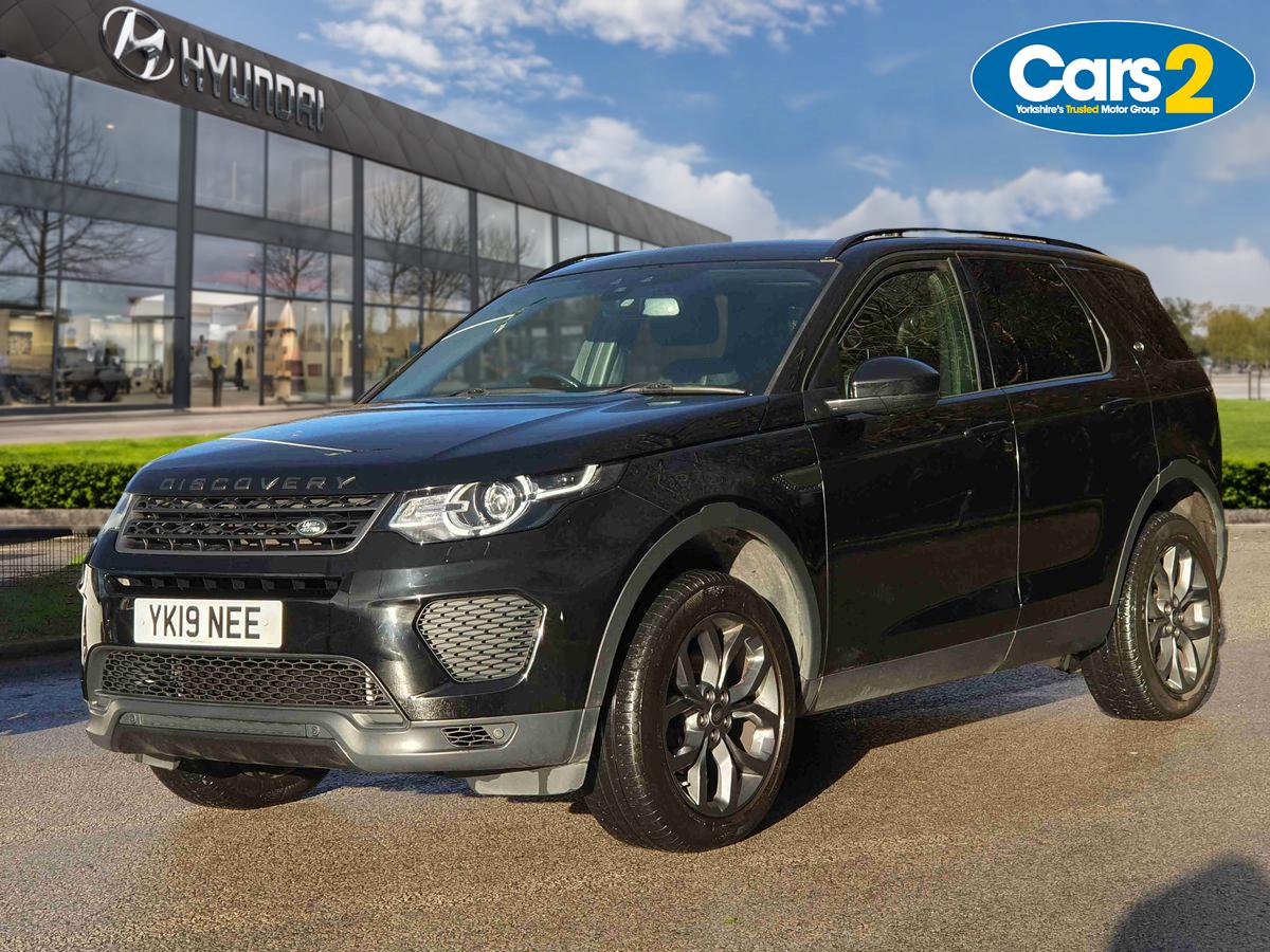 Used Land Rover Discovery Sport 2019 for sale - 77442635: Photo 7