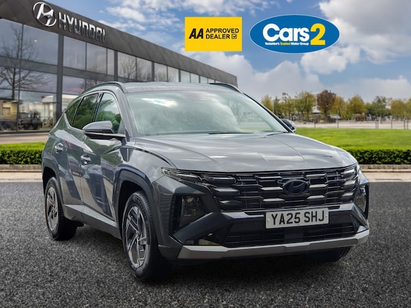 Used Hyundai TUCSON 2025 for sale - 75471039: Photo 1