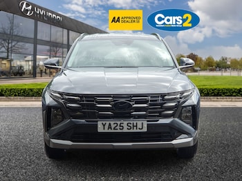 Used Hyundai TUCSON 2025 for sale - 75471039: Photo