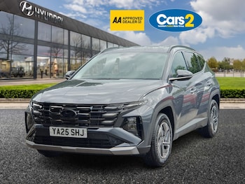 Used Hyundai TUCSON 2025 for sale - 75471039: Photo