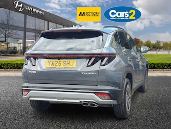 Used Hyundai TUCSON 2025 for sale - 75471039: Photo