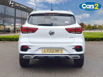 Used MG MG ZS 2022 for sale - 77581294: Photo