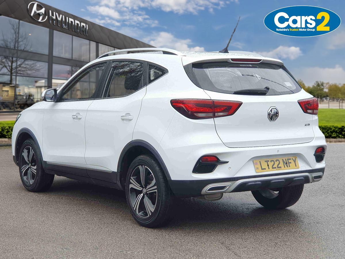Used MG MG ZS 2022 for sale - 77581294: Photo 5