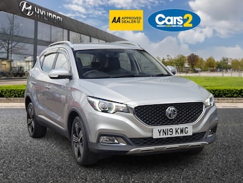 Used MG MG ZS 2019 for sale - 75471716: Photo