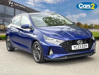 Used Hyundai i20 2023 for sale - 78506081: Photo