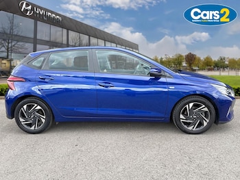 Used Hyundai i20 2023 for sale - 78506081: Photo
