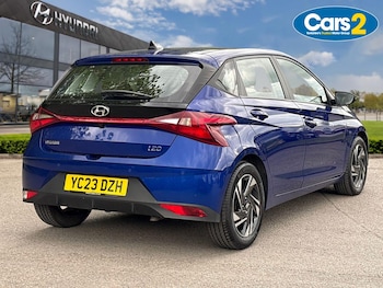 Used Hyundai i20 2023 for sale - 78506081: Photo