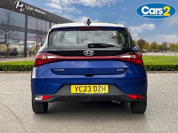 Used Hyundai i20 2023 for sale - 78506081: Photo
