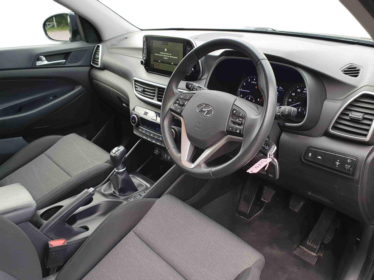 Used Hyundai TUCSON 2020 for sale - 77841507: Photo 10