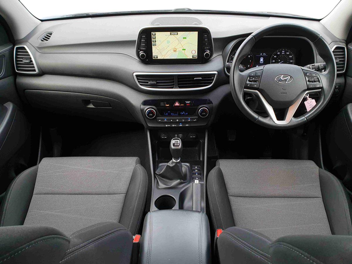 Used Hyundai TUCSON 2020 for sale - 77841507: Photo 11