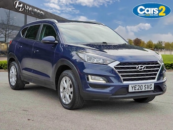 Used Hyundai TUCSON 2020 for sale - 77841507: Photo