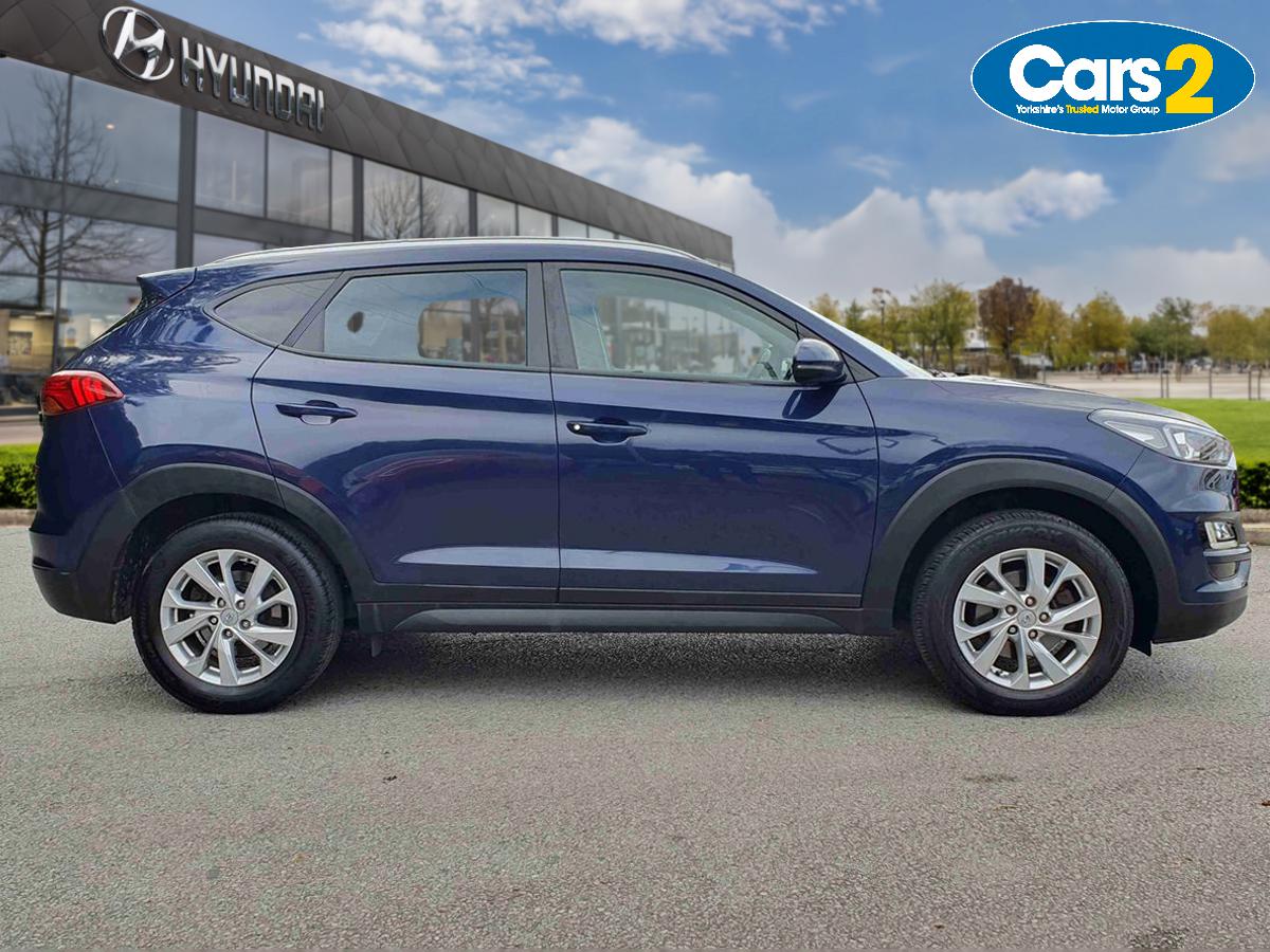 Used Hyundai TUCSON 2020 for sale - 77841507: Photo 2