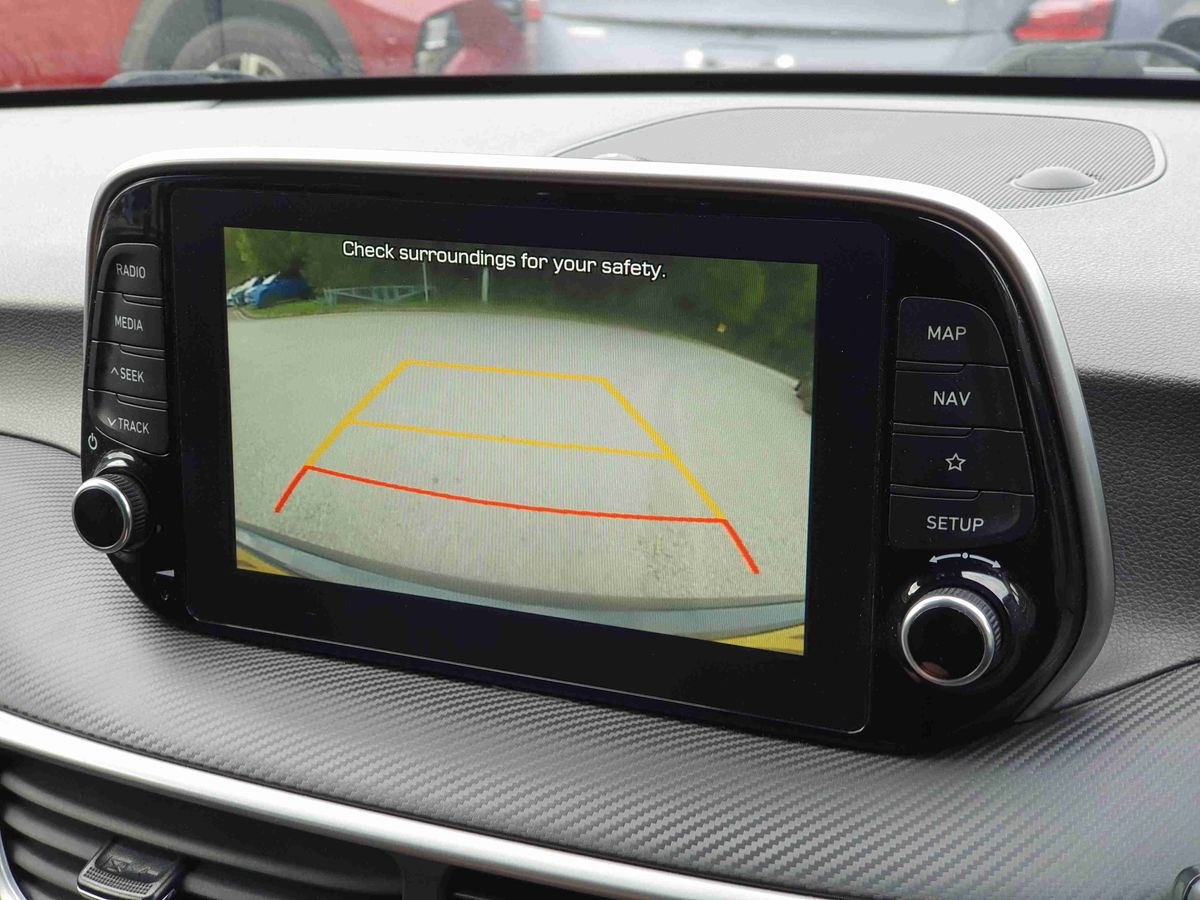 Used Hyundai TUCSON 2020 for sale - 77841507: Photo 20