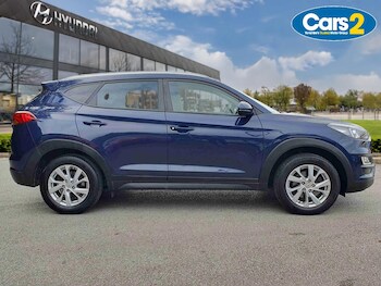 Used Hyundai TUCSON 2020 for sale - 77841507: Photo