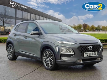 Hyundai KONA feature image