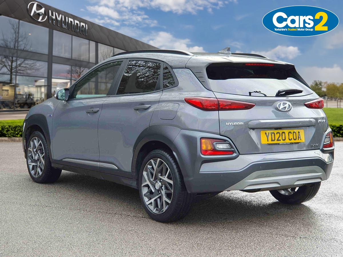 Used Hyundai KONA 2020 for sale - 77178063: Photo 5